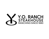 https://www.logocontest.com/public/logoimage/1709299327Y.O. Ranch Steakhouse.png